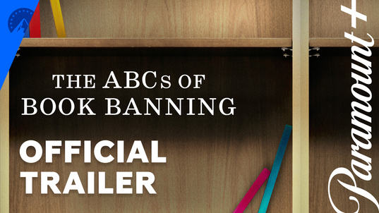 The Abcs Of Book Banning Watch Movie Trailer On Paramount Plus