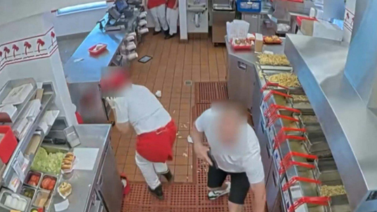 Watch CBS Saturday Morning Police release video of In-N-Out shooting ...
