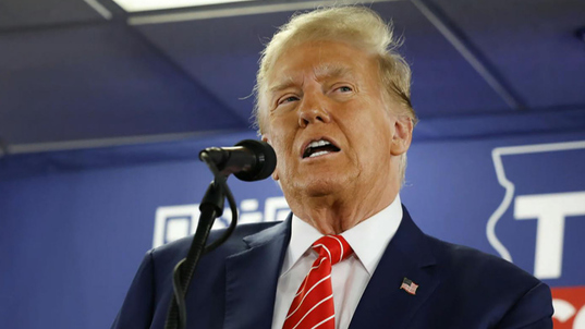 Watch CBS Mornings Season Episode : Trump expected to appear in D C