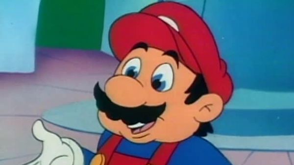 Super Mario Bros. Super Show - Day of the Orphan/ King Mario of Cramalot