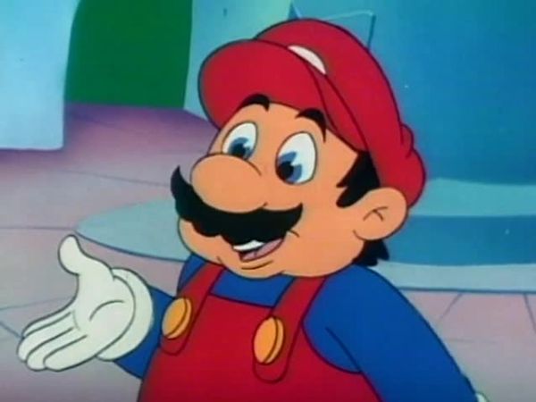 Super Mario Bros. Super Show - Day of the Orphan/ King Mario of Cramalot