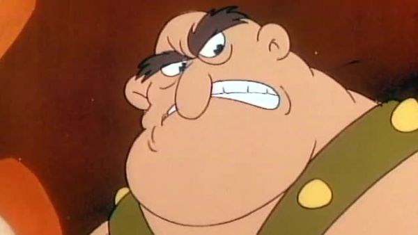 Super Mario Bros. Super Show - Bonkers from Yonkers / The Great Gladiator Gig