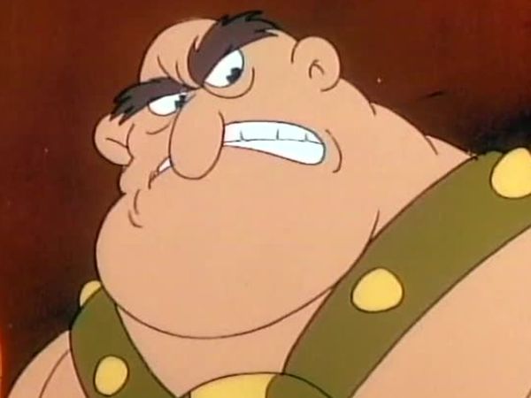 Super Mario Bros. Super Show - Bonkers from Yonkers / The Great Gladiator Gig