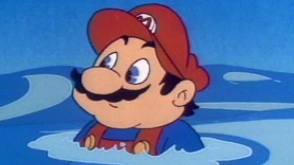 Super Mario Bros. Super Show - The Mario Monster Mash/ Rolling Down the River