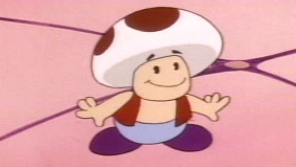 Super Mario Bros. Super Show - Will the Real Elvis, Please Shut Up!/ Love 'em and Leave 'em