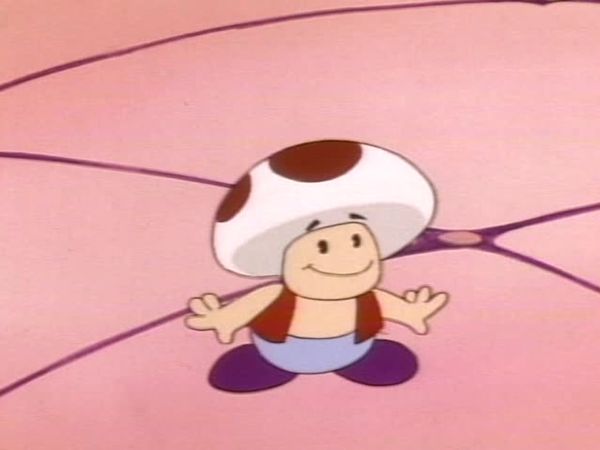 Super Mario Bros. Super Show - Will the Real Elvis, Please Shut Up!/ Love 'em and Leave 'em