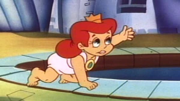 Super Mario Bros. Super Show - Lost Dog/ Two Plumbers and a Baby