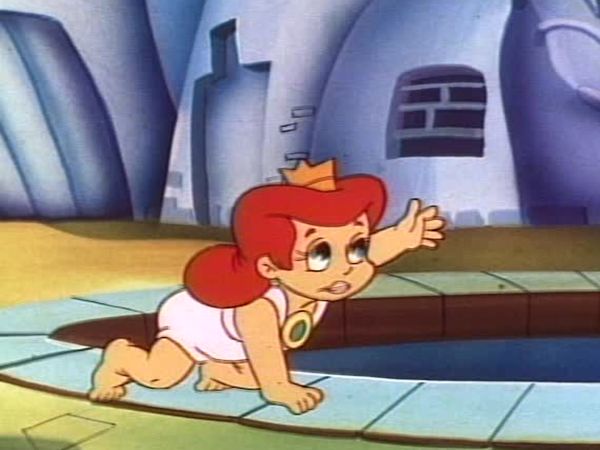 Super Mario Bros. Super Show - Lost Dog/ Two Plumbers and a Baby