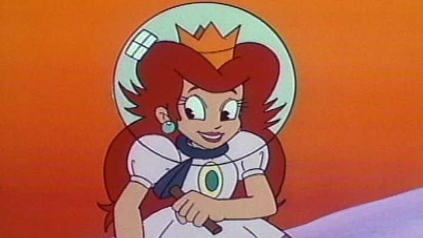 Super Mario Bros. Super Show - Alligator Dundee/ Stars in Their Eyes