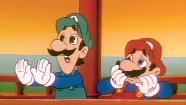 Super Mario Bros. Super Show - Do You Believe in Magic?/ Pirates of Koopa