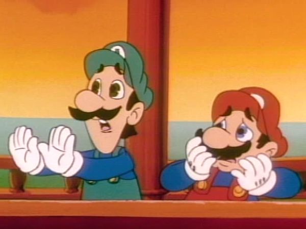 Super Mario Bros. Super Show - Do You Believe in Magic?/ Pirates of Koopa