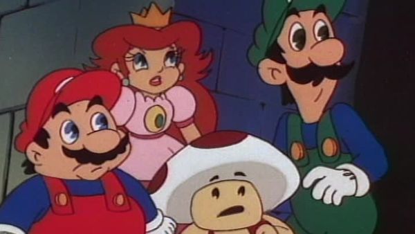Super Mario Bros. Super Show - Magician/ Count Koopula
