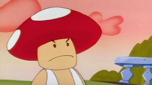 Super Mario Bros. Super Show - The Marios Fight Back/ The Fire of Hercufleas