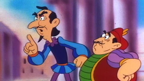 Super Mario Bros. Super Show - Fake Bro/ Mario and Joliet