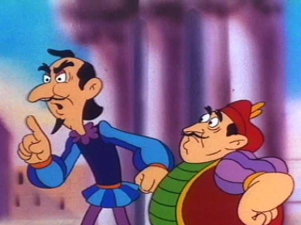 Super Mario Bros. Super Show - Fake Bro/ Mario and Joliet