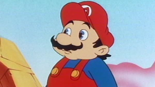 Super Mario Bros. Super Show - Time Out Luigi/ Too Hot to Handle