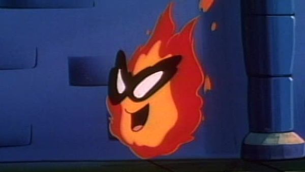 Super Mario Bros. Super Show - Flower Power/ Hooded Robin and His Mario Men