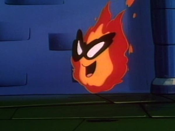 Super Mario Bros. Super Show - Flower Power/ Hooded Robin and His Mario Men