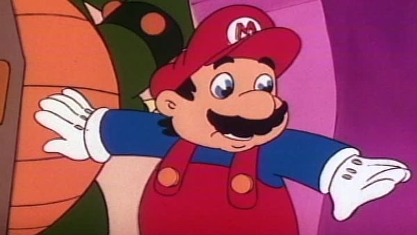 Super Mario Bros. Super Show - Super Plant/ The Pied Koopa