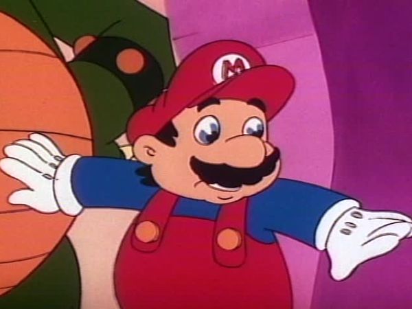 Super Mario Bros. Super Show - Super Plant/ The Pied Koopa