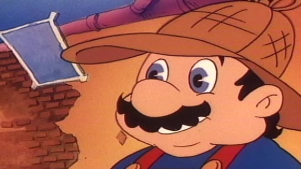 Super Mario Bros. Super Show - Plumbers of the Year/ The Adventures of Sherlock Mario