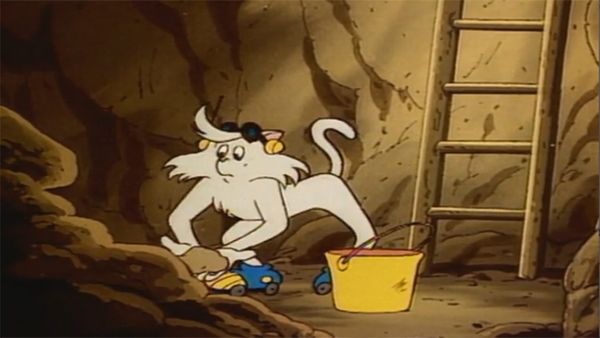 Heathcliff - The Great Pussini/Kitty Kat Kennels