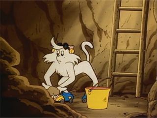Heathcliff - The Great Pussini/Kitty Kat Kennels