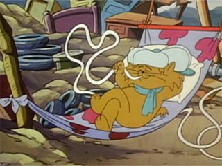 Heathcliff - Heathcliff's Middle Name/Wishful Thinking