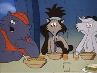 Heathcliff - Mad Dog Catcher/Circus Berserkus
