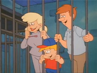 Heathcliff - Chauncey's Great Escape/Carnival Capers