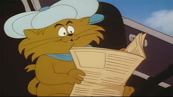 Heathcliff - Heathcliff's Pet/Swamp Thing