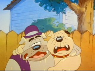 Heathcliff - Spike's Cousin/For the Birds