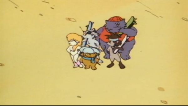 Heathcliff - Revenge of the Kitty/Jungle Vacation