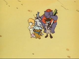 Heathcliff - Revenge of the Kitty/Jungle Vacation