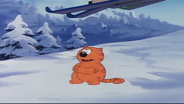 Heathcliff - Snow Job/Condo Fever