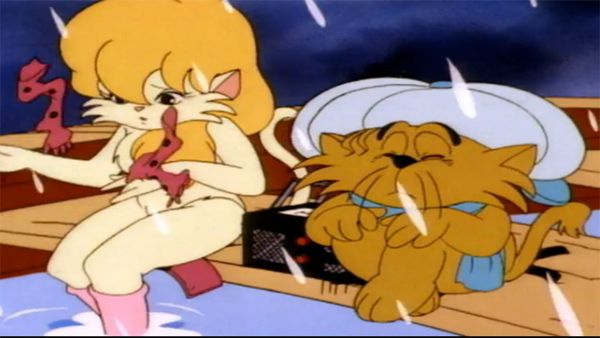 Heathcliff - Gopher Broke/A Camping We Will Go