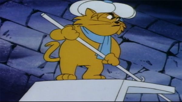 Heathcliff - Where there's an Ill there's a Way/Yes Sewer, That's My Baby