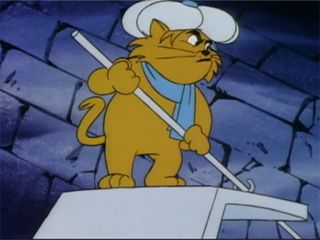 Heathcliff - Where there's an Ill there's a Way/Yes Sewer, That's My Baby