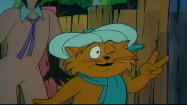 Heathcliff - Bamboo Island/Super Hero Mungo