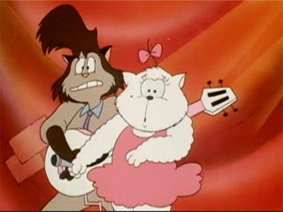 Heathcliff - Copa Ca Heathcliff/Leroy's in Love