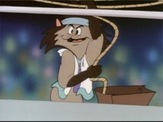 Heathcliff - Boom Boom Pussini/Beach Blanket Mungo
