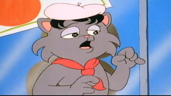 Heathcliff - Sealand Mania/Riff Raff the Gourmet