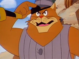 Heathcliff - The Catfather /The Big Swipe