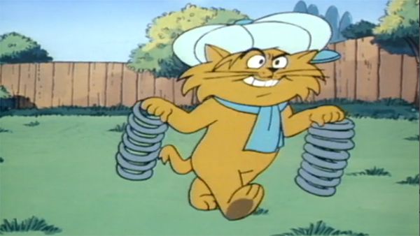 Heathcliff - Heathcliff's Surprise (or 'The Surprise Party')/The Big Break In