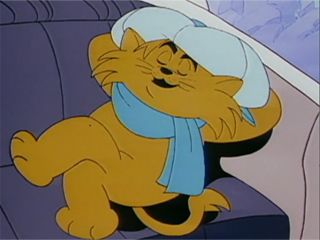 Heathcliff - Grandpa vs. Grandpa /Big Game Hunter