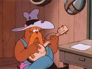 Heathcliff - The Great Tuna Caper/Pecos Treasure
