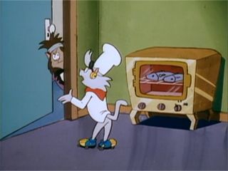Heathcliff - Baby it's You (or Baby Buggy Bad Guys)/Riff Raff's Mom