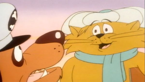 Heathcliff - Nightmare in Beverly Hills/The Cat in the Iron Mask