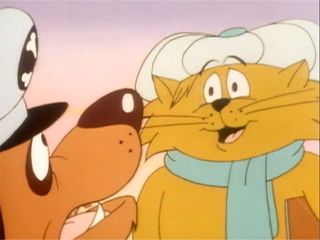 Heathcliff - Nightmare in Beverly Hills/The Cat in the Iron Mask