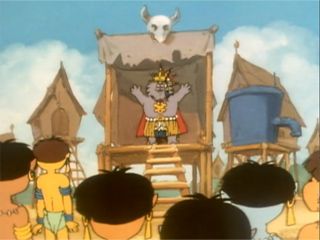 Heathcliff - The Cat and the Pauper/Mungo of the Jungle